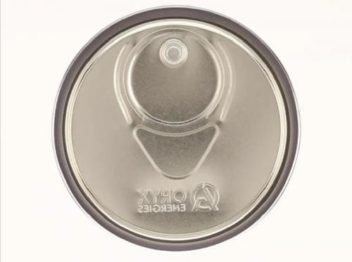 Tinplate Can Lids with Partial Aperture With Epoxy