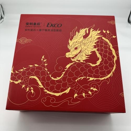 Clamshell Product Packaging Box Size Color Can Be Customized