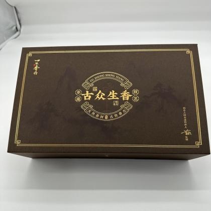 Customized Fragrance Packaging Box