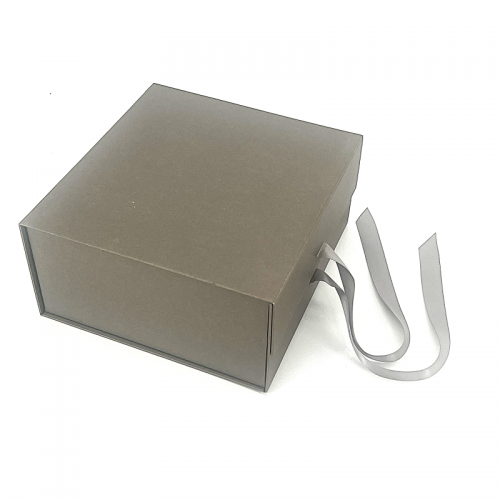 Collapsible Magnetic Wrap Gift Box