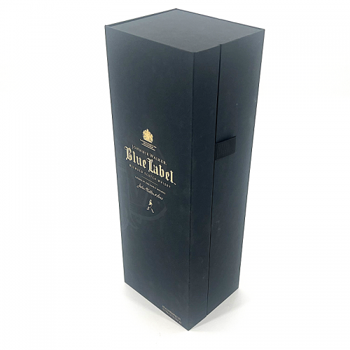 Black High-grade White Wine Red Wine Box