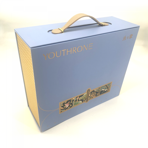 Elegant High-end Bespoke Wine Box