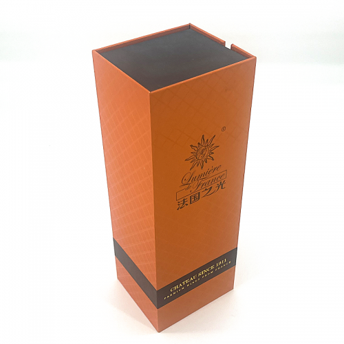 Wholesale General Red Wine Gift Box